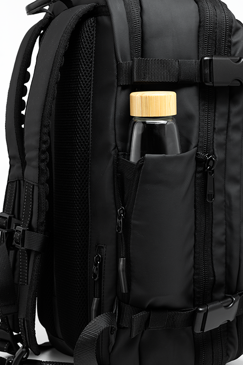 Vaccum Compression Backpack