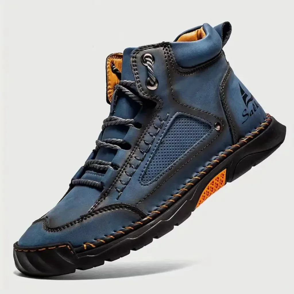 Men's Handmade Leather Boots