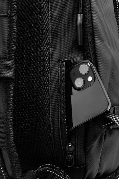 Vaccum Compression Backpack