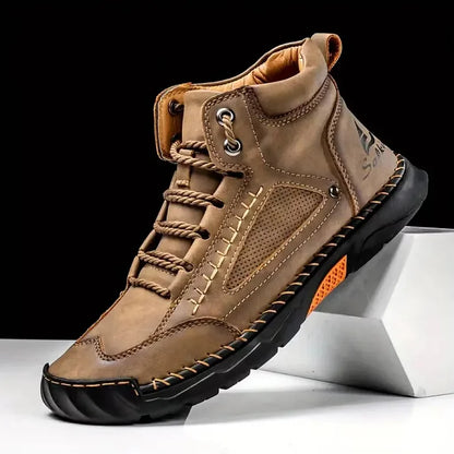 Men's Handmade Leather Boots