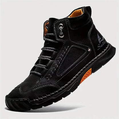 Men's Handmade Leather Boots