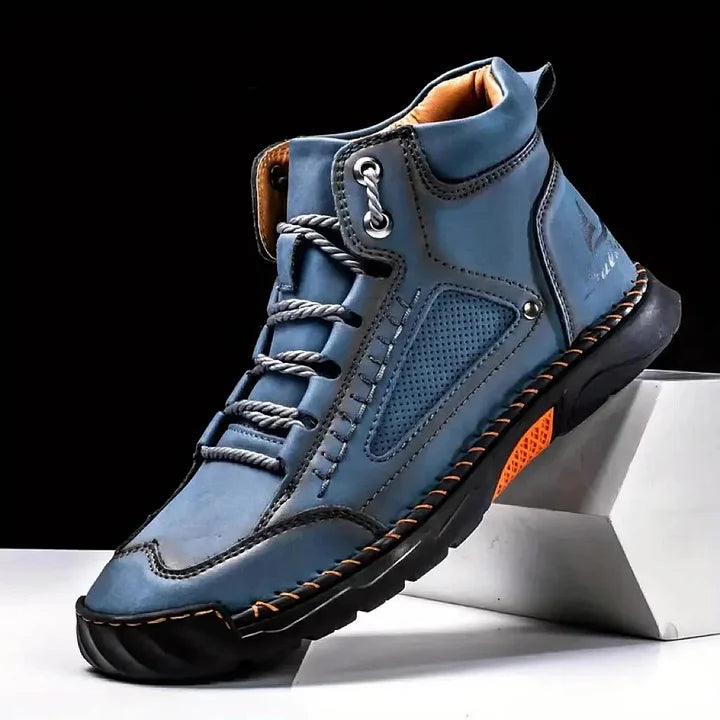 Men's Handmade Leather Boots