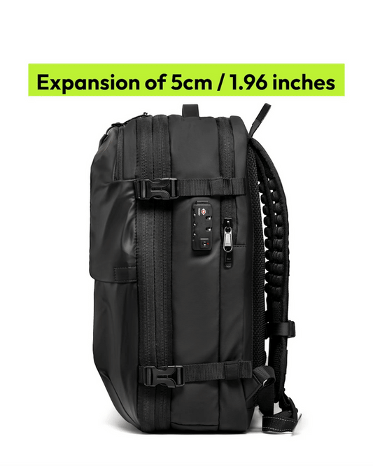 Vaccum Compression Backpack